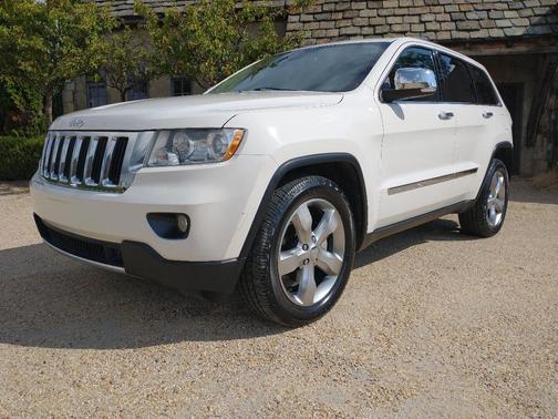 2011 Jeep Grand Cherokee Limited