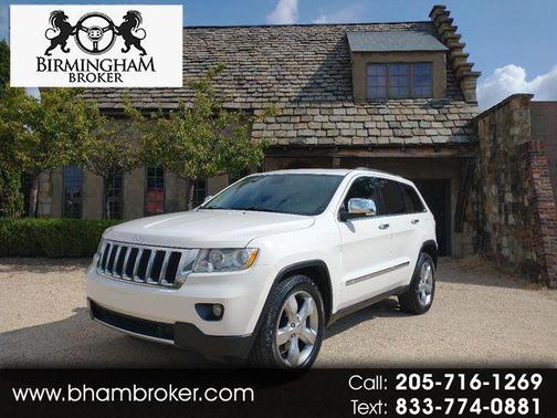 2011 Jeep Grand Cherokee Limited