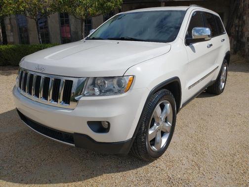 2011 Jeep Grand Cherokee Limited