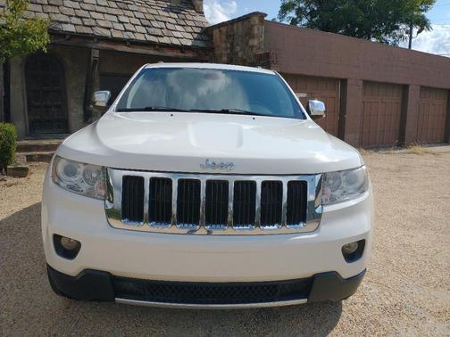 2011 Jeep Grand Cherokee Limited