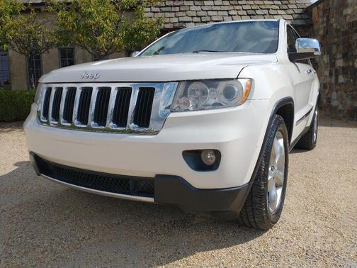 2011 Jeep Grand Cherokee Limited