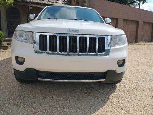 2011 Jeep Grand Cherokee Limited