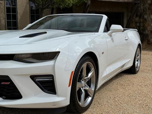 2017 Chevrolet Camaro 1SS