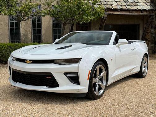 2017 Chevrolet Camaro 1SS