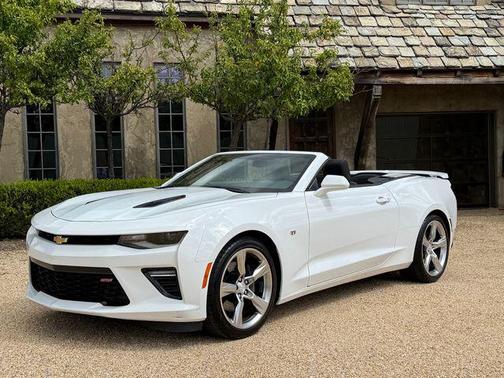 2017 Chevrolet Camaro 1SS