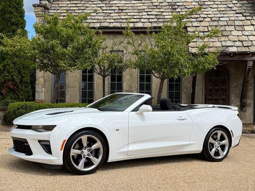 2017 Chevrolet Camaro 1SS