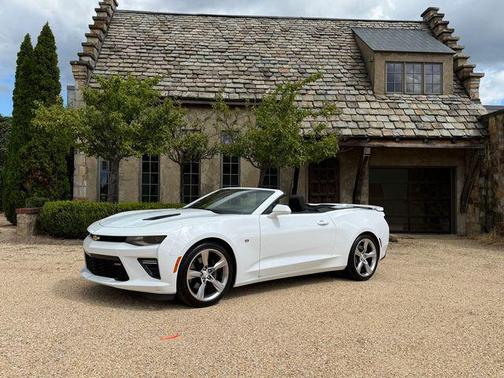 2017 Chevrolet Camaro 1SS
