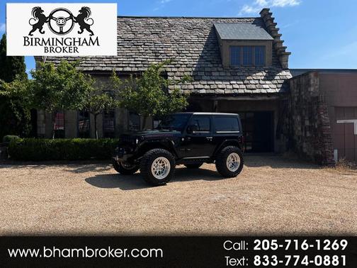 2021 Jeep Wrangler Sport S