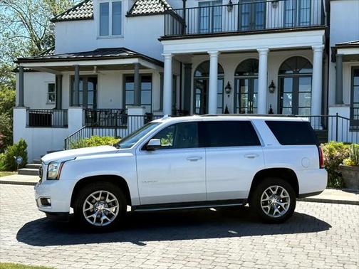 2019 GMC Yukon SLT