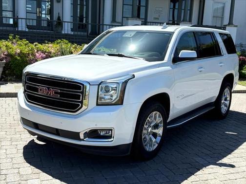 2019 GMC Yukon SLT
