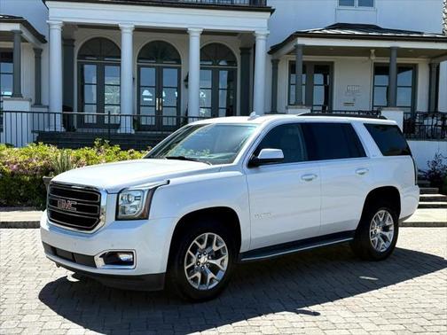 2019 GMC Yukon SLT