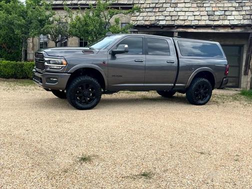2021 RAM 2500 Laramie 4x4 Crew Cab 6'4'' Box