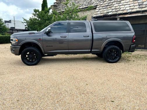 2021 RAM 2500 Laramie 4x4 Crew Cab 6'4'' Box