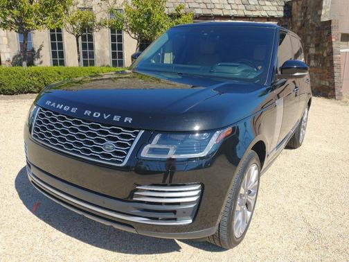 2020 Land Rover Range Rover Autobiography SWB