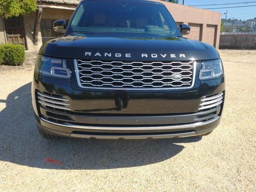 2020 Land Rover Range Rover Autobiography SWB