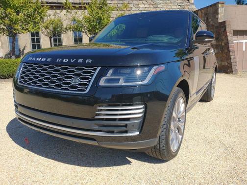 2020 Land Rover Range Rover Autobiography SWB