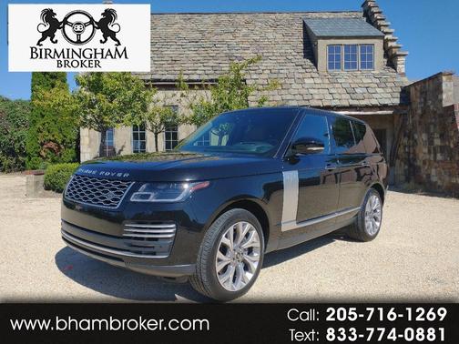 2020 Land Rover Range Rover Autobiography SWB