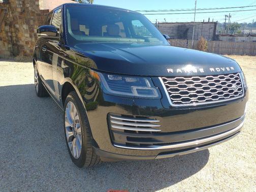 2020 Land Rover Range Rover Autobiography SWB