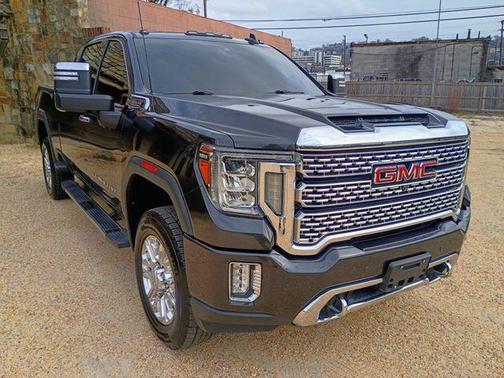 2020 GMC Sierra 2500 Denali