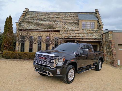 2020 GMC Sierra 2500 Denali