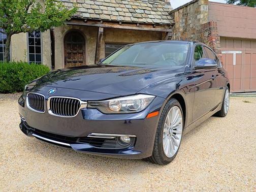 Imperial Blue Metallic 2013 BMW 328 328i