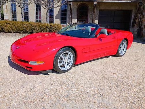 1998 Chevrolet Corvette Base