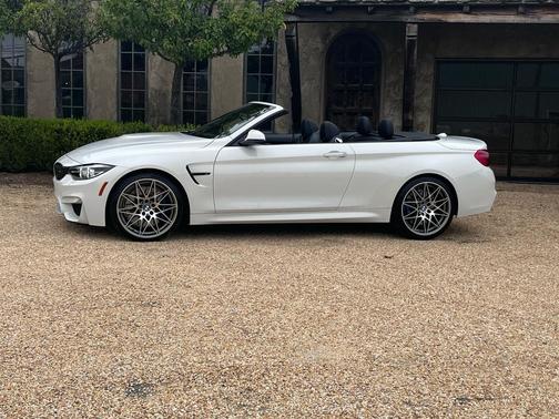 2018 BMW M4 Base