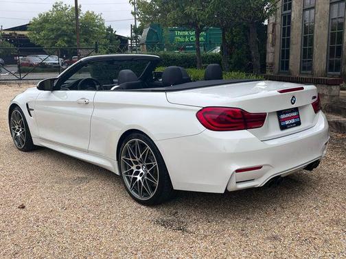 2018 BMW M4 Base