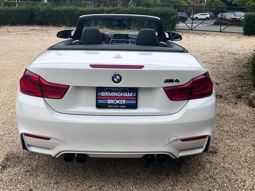 2018 BMW M4 Base