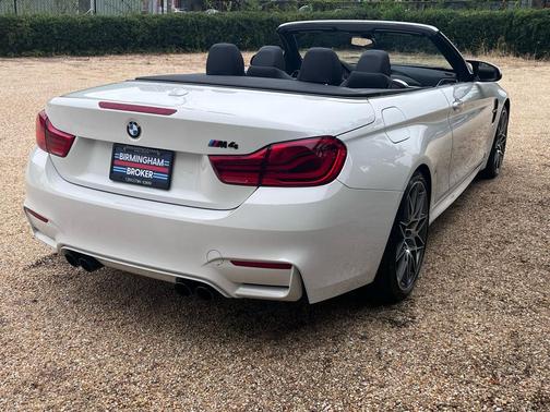 2018 BMW M4 Base