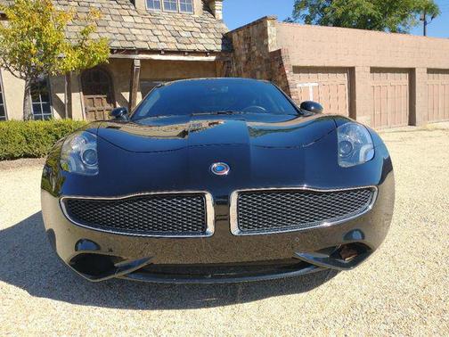 2018 Karma Revero Sedan