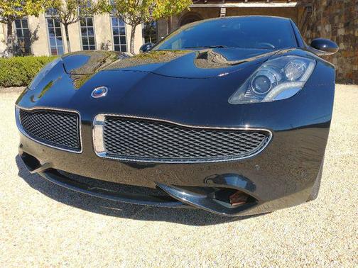 2018 Karma Revero Sedan