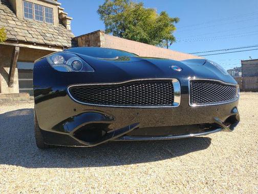 2018 Karma Revero Sedan