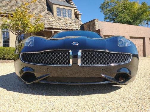2018 Karma Revero Sedan