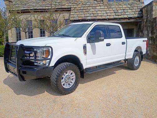 2019 Ford F-250 XLT