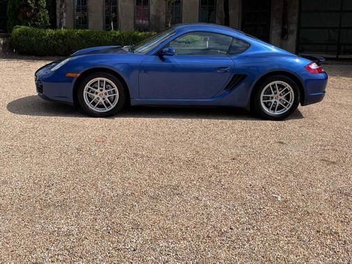2007 Porsche Cayman 2dr Cpe