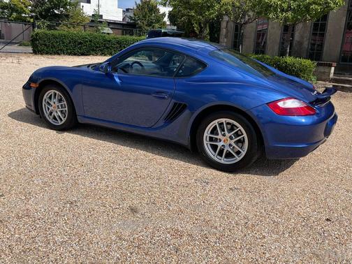 2007 Porsche Cayman 2dr Cpe