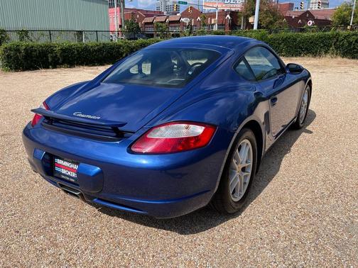 2007 Porsche Cayman 2dr Cpe