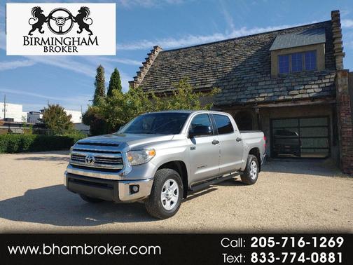 2016 Toyota Tundra SR5