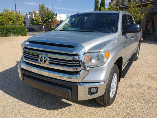 2016 Toyota Tundra SR5