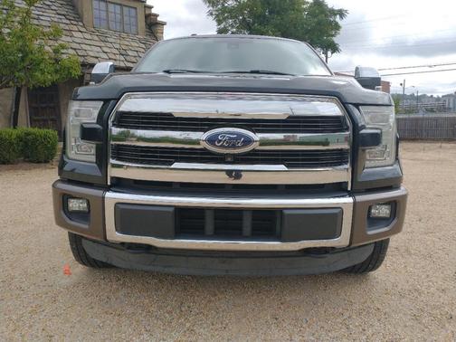 2015 Ford F-150 4WD SuperCrew 157'' King Ranch