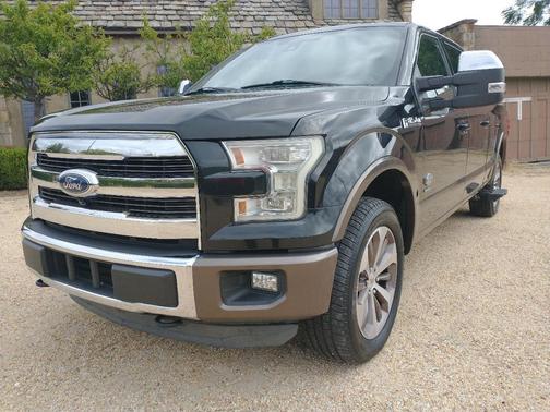 2015 Ford F-150 4WD SuperCrew 157'' King Ranch