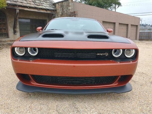 2021 Dodge Challenger SRT Hellcat