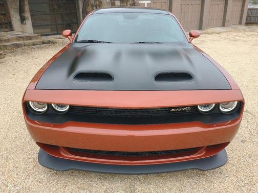 2021 Dodge Challenger SRT Hellcat