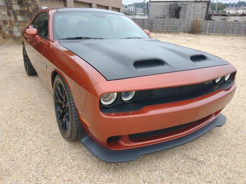 2021 Dodge Challenger SRT Hellcat