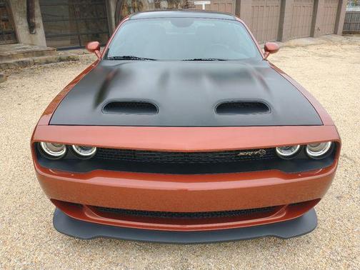 2021 Dodge Challenger SRT Hellcat