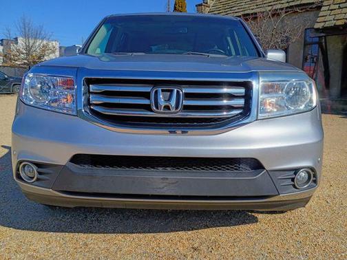 2014 Honda Pilot Touring