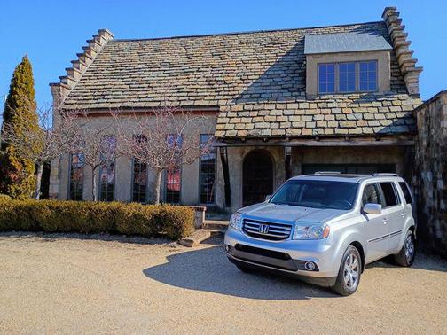 2014 Honda Pilot Touring