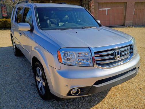 2014 Honda Pilot Touring
