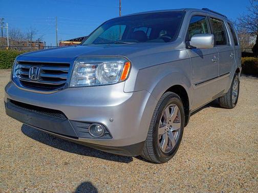 2014 Honda Pilot Touring